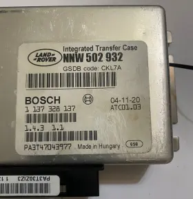 NNW502932 LAND ROVER Sport Transfer Ecu #2