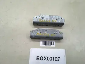 YDB000220 LAND ROVER Right Left Impact Sensor Hse Srs