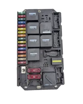 YQF500290 LAND ROVER Rear Fuse Box Junction Relay E320