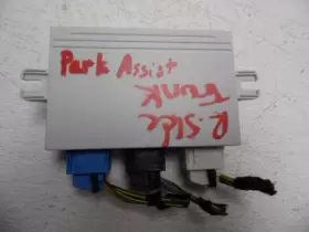 YWC000930 LAND ROVER Driver Assist Assistant Distance Module #2