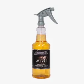 E-210-16 LANES CAR PRODUCTS Lift Carpet Extractor Cleaner
