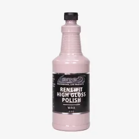 E-312-16 LANES CAR PRODUCTS Renewit Auto Polish
