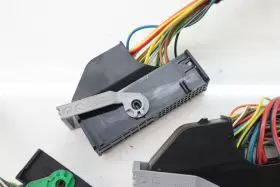 6135-3452677-02 LEAH Mini Footwell Light Control Module Wire #2
