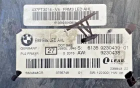 61359230439-01 LEAR Footwell Light Control Ahl Led 335I E89