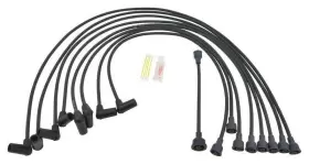36461 LECTRIC LIMITED Design Spark Plug Wire Set