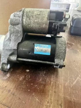 28100-0A010 LEXUS Starter RX350 Toyota Sienna Avalon Camry #2