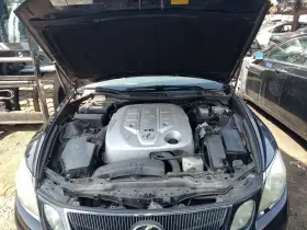 GS300 LEXUS Chassis Ecm Transfer Engine