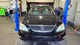 RX350 LEXUS Chassis Ecm Lamps Headlamp Leveling Awd