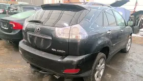 RX400H LEXUS Chassis Ecm Suspension Right Dash Tpms