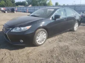 ES350 LEXUS Chassis Ecm Left Inner Fender ES300H Srs