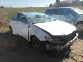 ES300H LEXUS Chassis Ecm Theft Locking Keyless Ignition