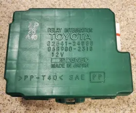 82641-24080 LEXUS Integration Relay Ecu SC300 SC400 Toyota