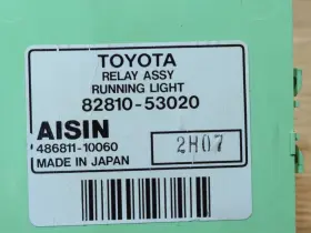 82810-53020 LEXUS Running Light Relay Module IS300 #3