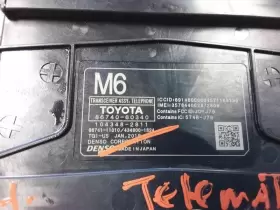 8674060340 LEXUS Telematics Module Chassis Ecm GX460 #2