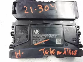 8674060340 LEXUS Telematics Module Chassis Ecm GX460