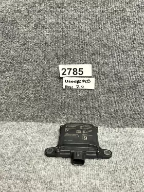 88162-53020 LEXUS Left Rear Blind Spot Alert Control Module #2