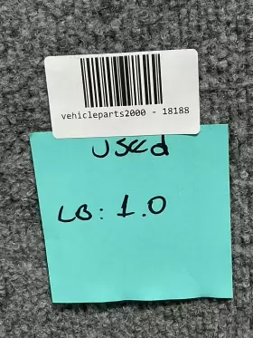 88162-60090 LEXUS Blind Spot Monitor Radar Sensor GX460 #2