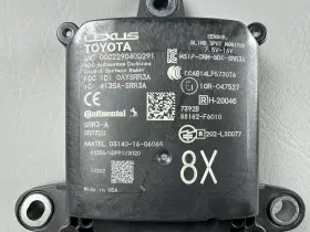 88162-F6010 LEXUS Nx Blind Spot Sensor Radar Left Right #2