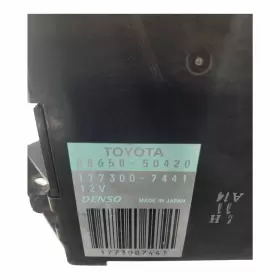 88650-50420 LEXUS Air Conditioner Amplifier Unit Control #2