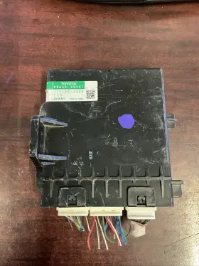 LS460 LEXUS Ecm Air Amplifier Control Unit Module