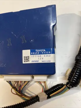 88650-53320 LEXUS Air Conditioner Amplifier Module IS250 S1 #2