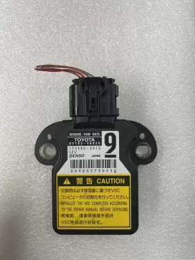 89183-48020 LEXUS Yaw Rate Sensor RX450H #2