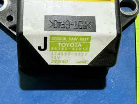 8918342010 LEXUS Yaw Rate Sensor Module ES350 RAV4 #2