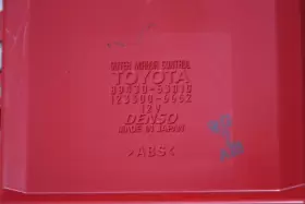 89430-53010 LEXUS Door Mirror Control Module 250 #2
