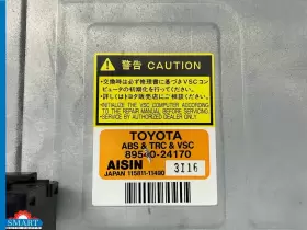 89540-24170 LEXUS Abs Trc Vsc Skid Control Module SC430 #2
