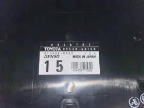 89540-53150 LEXUS Abs Trc Vsc Tracking Control Module IS300 #2