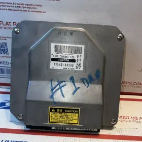 8954048340 LEXUS Chassis Ecm Abs Skid Control RX400H #2