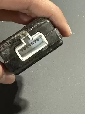 89741-30201 LEXUS Keyless Key Control Module GS300 GS400 #2