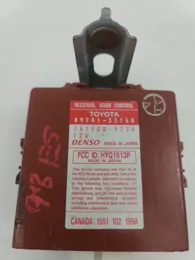 89741-33150 LEXUS Door Control Receiver Module ES300 #2
