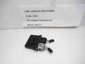 8995248030 LEXUS Passenger Seat Occupant Detection Module #3