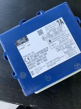 89990-76012 LEXUS Theft Locking Smart Key Control Module #2
