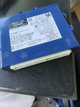 89990-76090 LEXUS Smart Key Control Unit CT200H #3