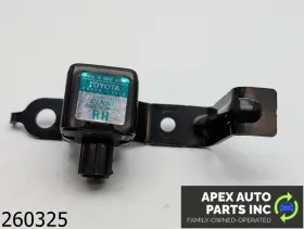 G4849-48010 LEXUS Rear Right Circuit Breaker Sensor Rx