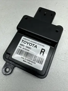 89952-0W031 LEXUS Front Passenger Seat Occupant Detection #2