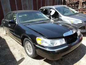 Linc-town LINCOLN Chassis Ecm Theft Locking Left Door