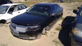 Zephyr LINCOLN Chassis Ecm Abs Traction Control Fwd Fusion