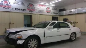 591-00993 LINCOLN Chassis Ecm Theft Locking Remote Control