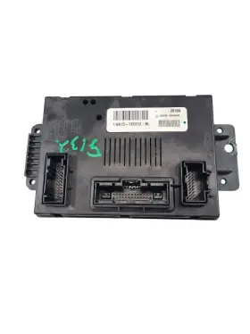 591-02568 LINCOLN Chassis Ecm Temperature Center Dash Mkx