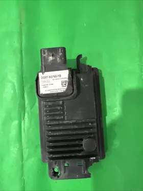 591-08222 LINCOLN Chassis Ecm Driver Assist Front Bumper Mkz