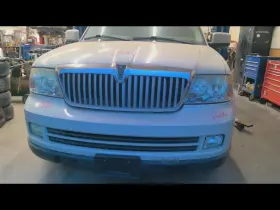 591-08729 LINCOLN Chassis Ecm Door Liftgate Navigator