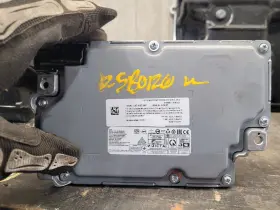 591-14476 LINCOLN Chassis Ecm Communication Voice Recognition