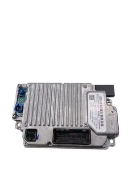 591-15093 LINCOLN Chassis Ecm Communication Voice Recognition