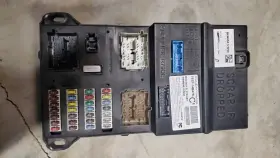 7E5T14B476CE LINCOLN Chassis Ecm Multifunction Left Dash Mkz