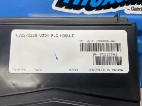 7L1T-17404D06-AH LINCOLN Power Liftgate Module Navigator #2
