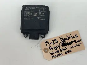 A2C7431500200 LINCOLN Nautilus Rear Left Right Blind Spot