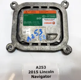 AA3857300DG LINCOLN Front Left Driver Xenon Headlight Ballast